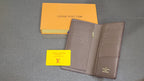 LV inspired long wallet