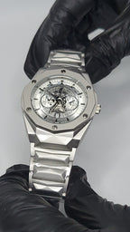Hublot diamond cut