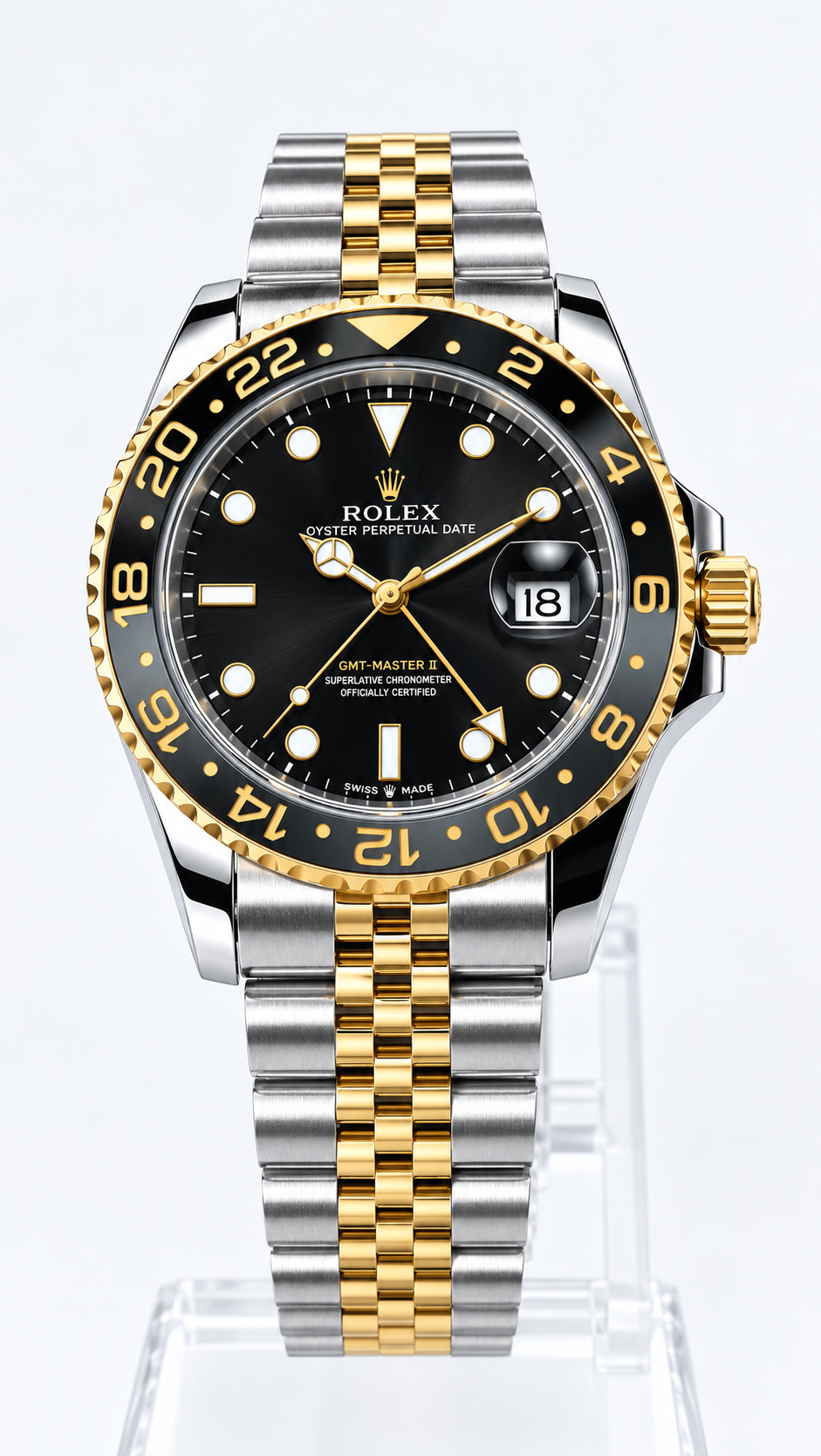 RLX GMT Master -II