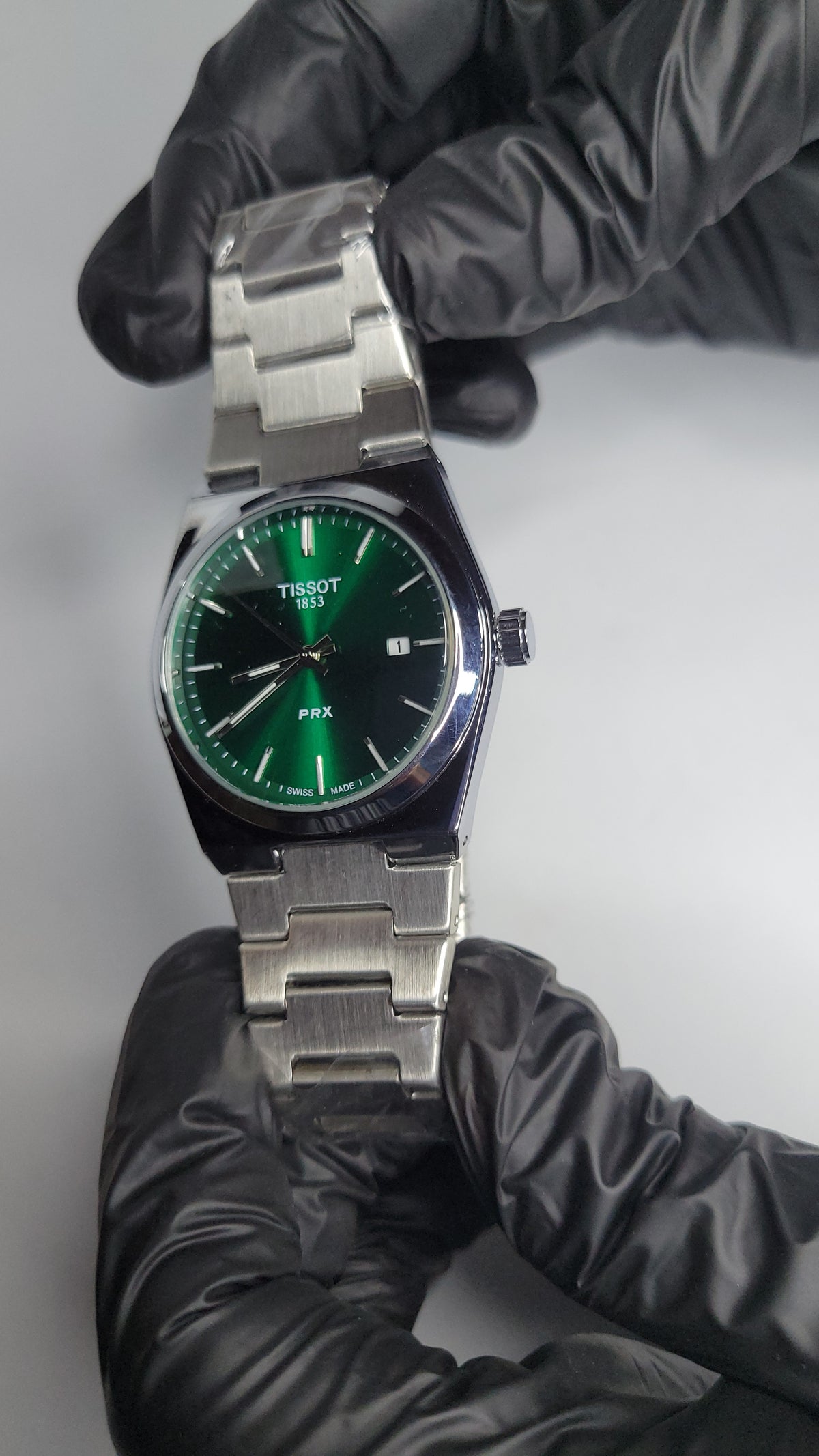 Tissot pxr