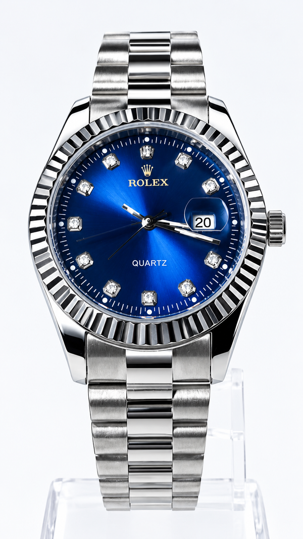 RLX Royal Blue Dial
