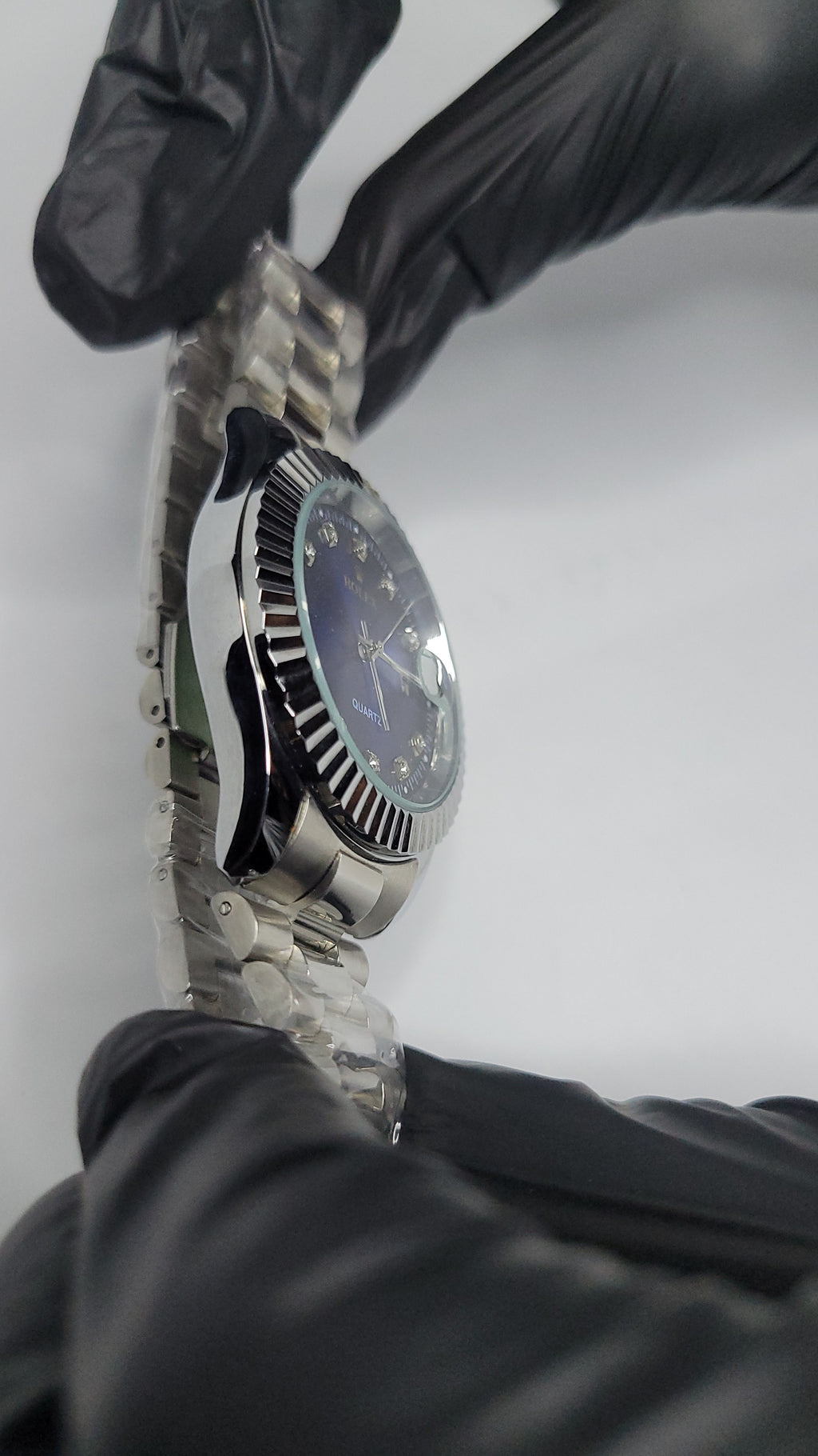 RLX Royal Blue Dial