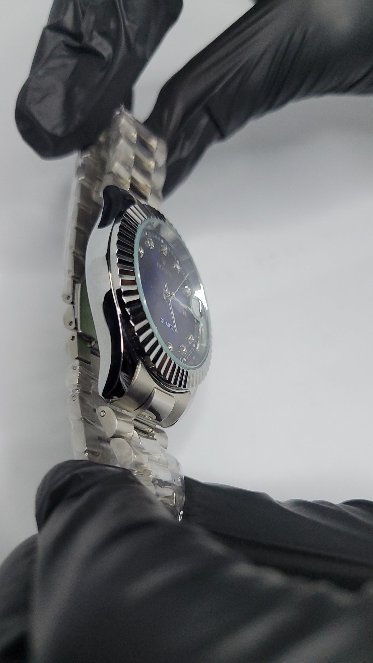 RLX Royal Blue Dial