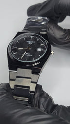 Tissot pxr All-black