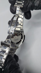 Bestwin white dial semi-automatic