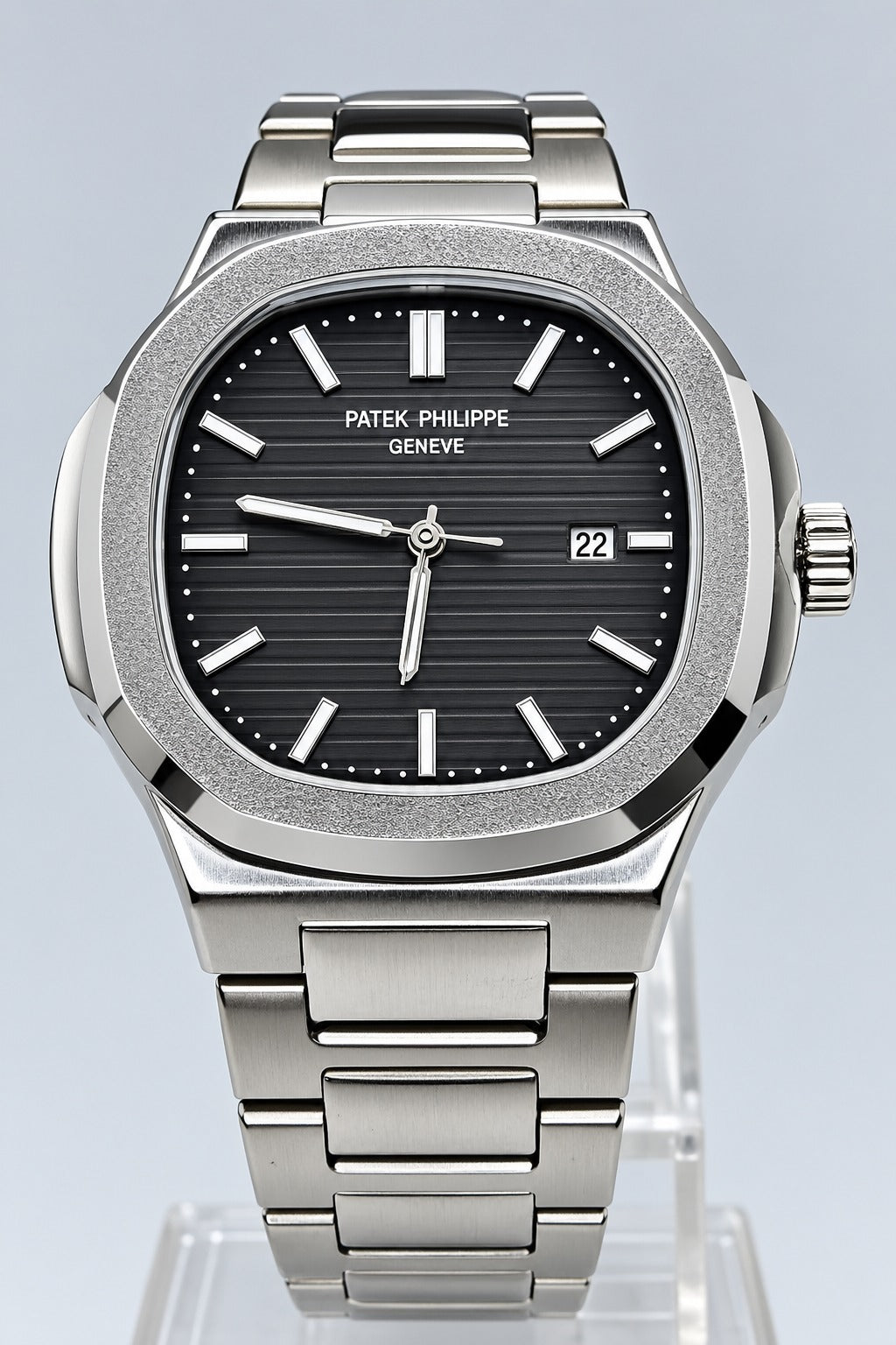 Patek philippe black dial