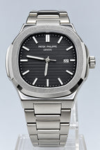 Patek philippe black dial