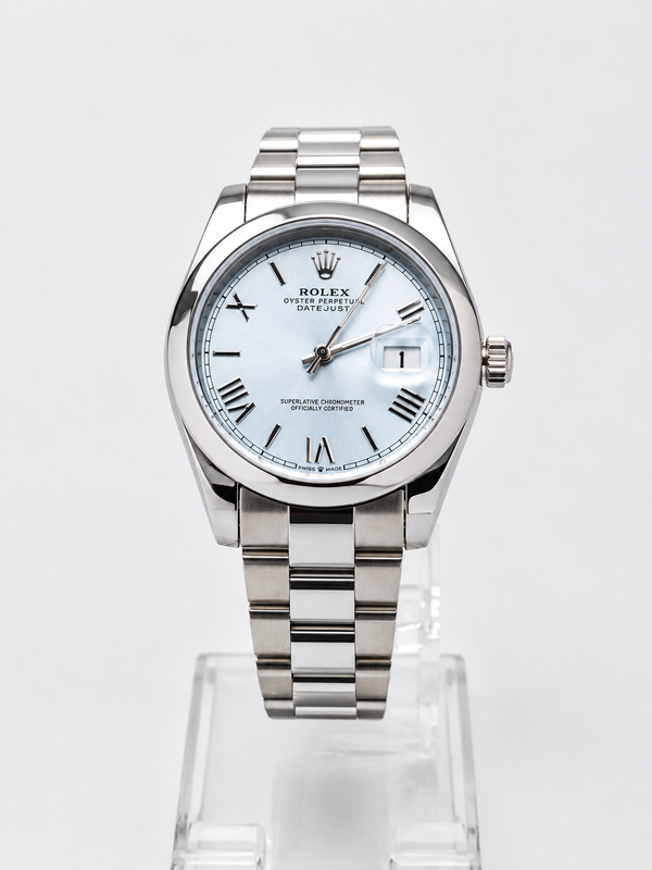 Rolex Roman Dial