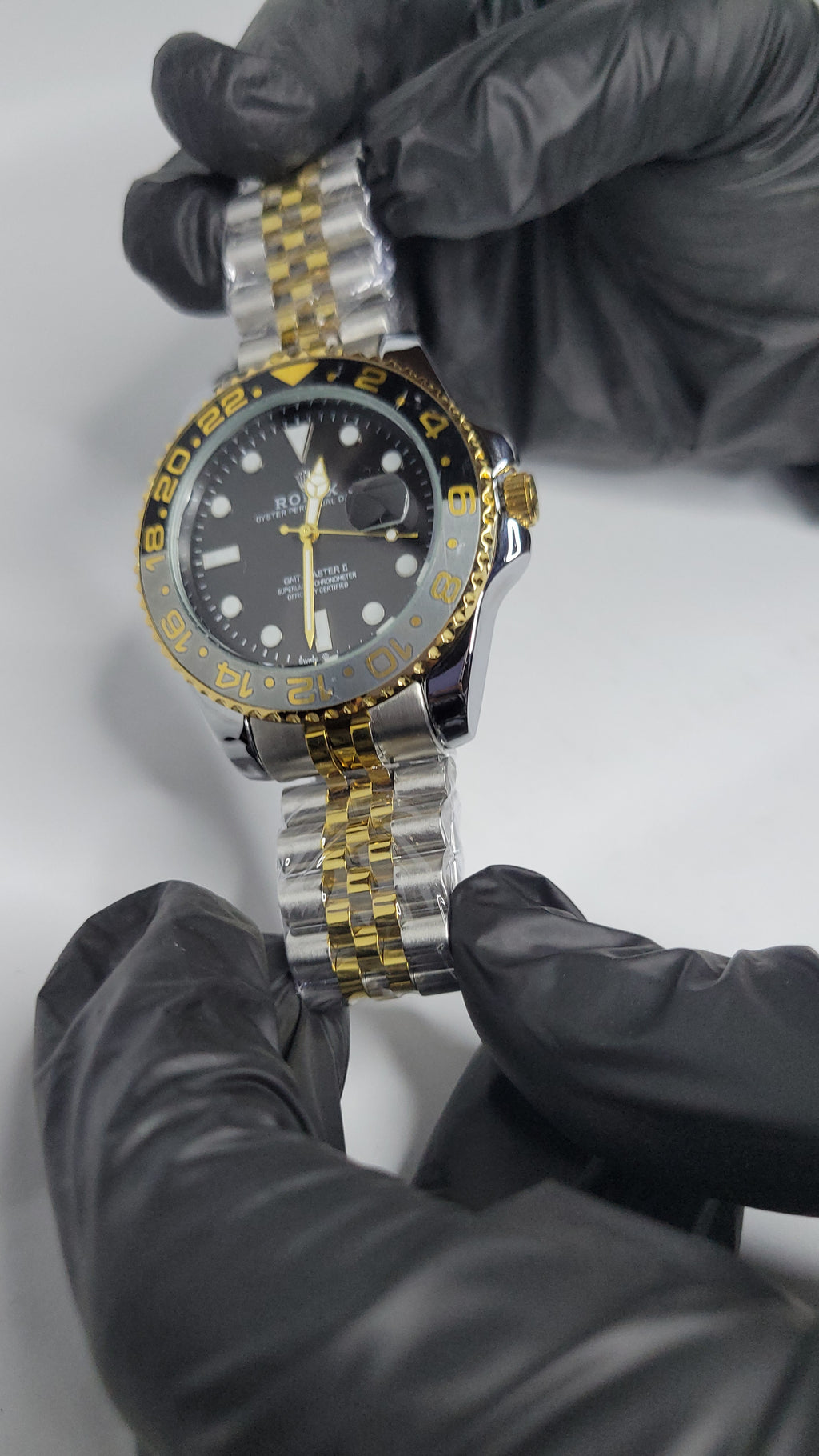 RLX GMT Master -II