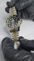 RLX GMT Master -II
