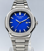 Patek philippe deep blue dial