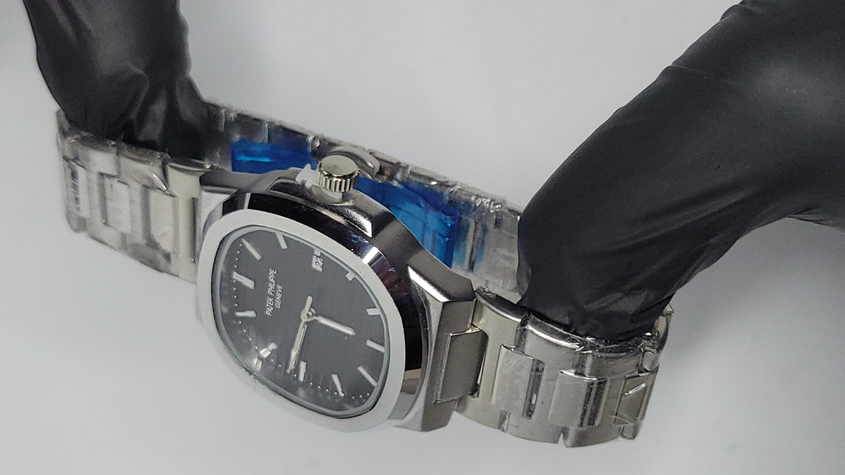 Patek philippe black dial