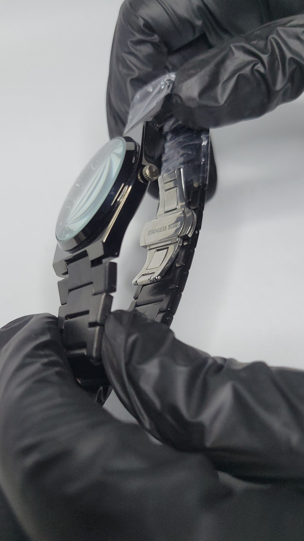 Tissot pxr All-black