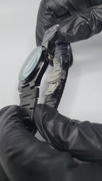 Tissot pxr All-black