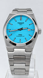 Tissot pxr powermatic-80