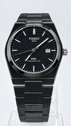 Tissot pxr All-black