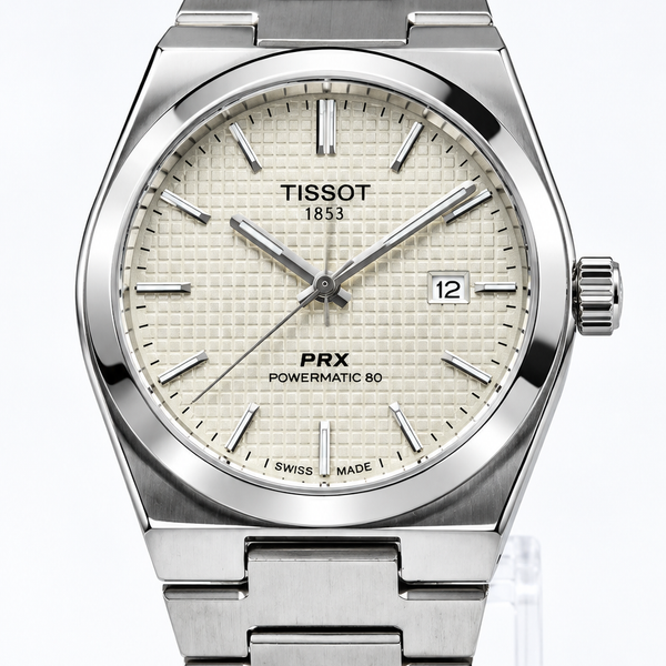 Tissot pxr powermatic-80