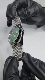 Rolex Emerald Green Dial