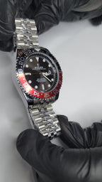 RLX GMT Master-II