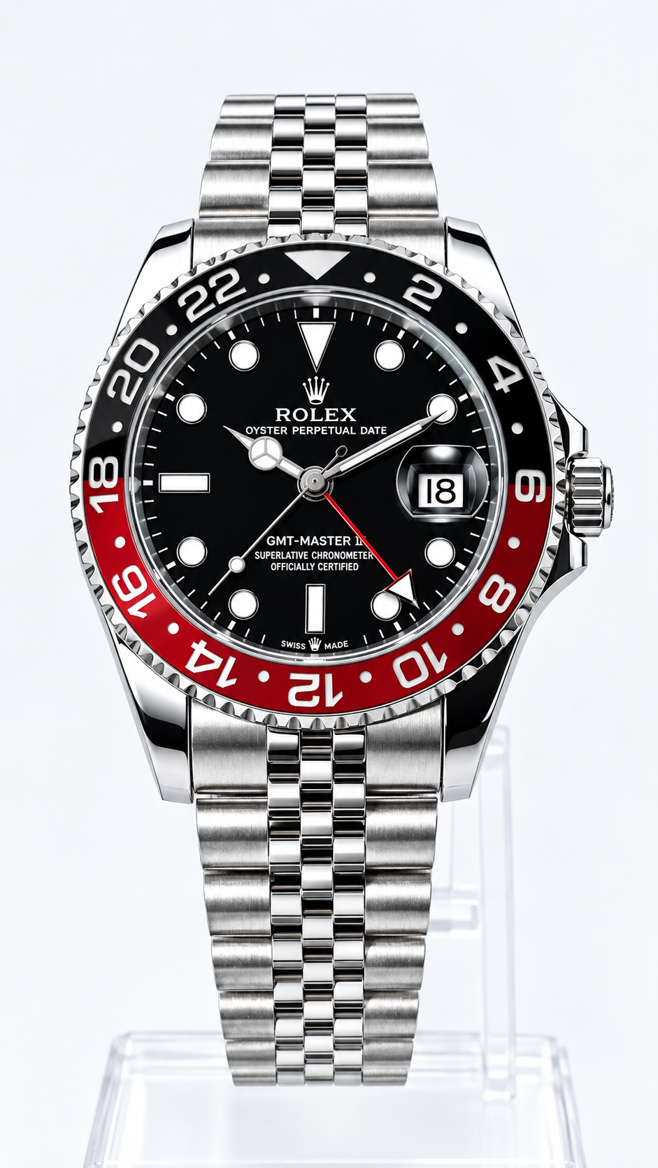 RLX GMT Master-II