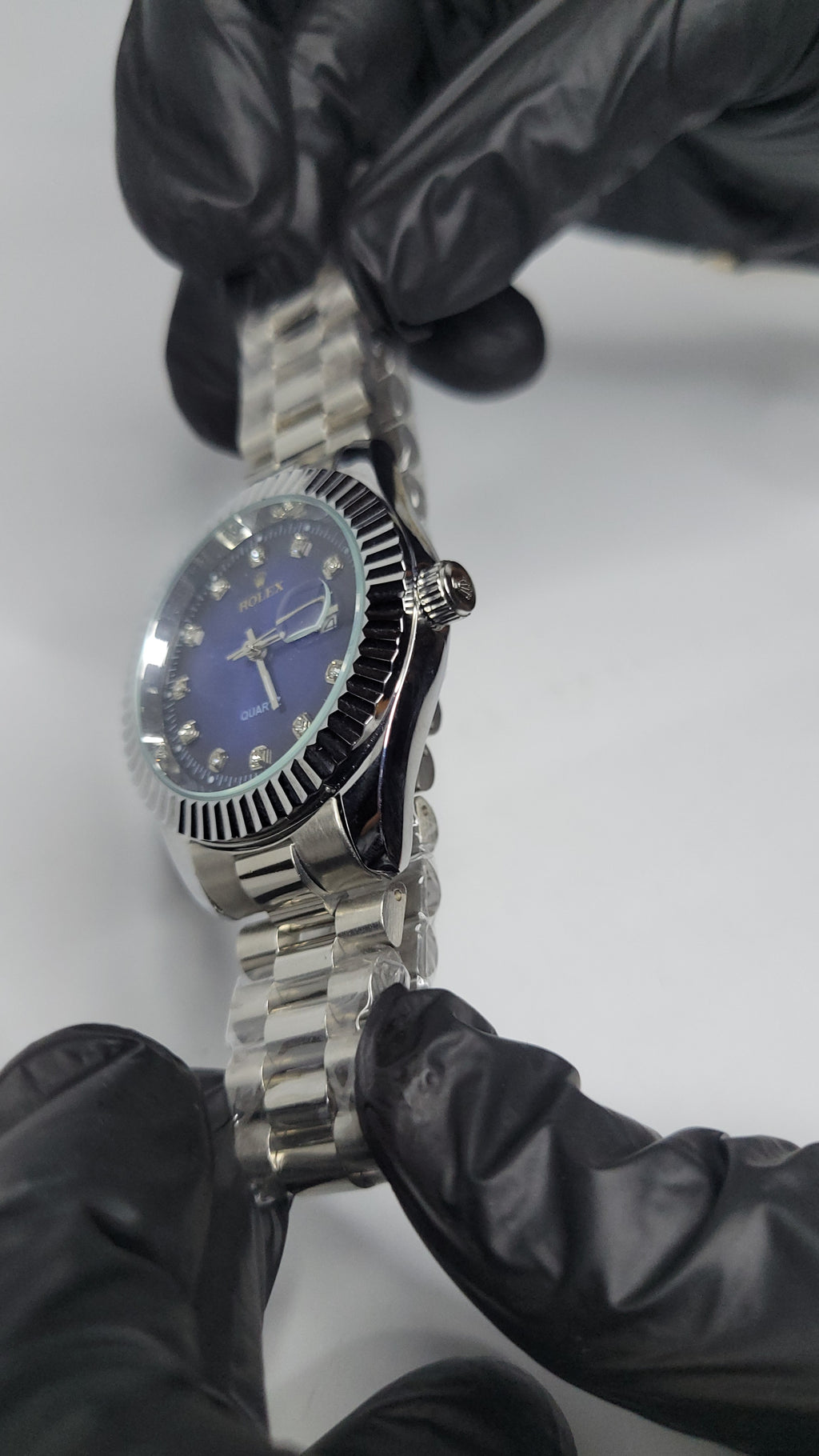 RLX Royal Blue Dial