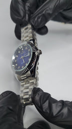 RLX Royal Blue Dial