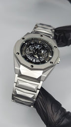 Hublot diamond cut