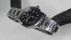 Patek philippe black dial