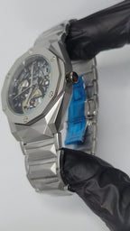Hublot diamond cut