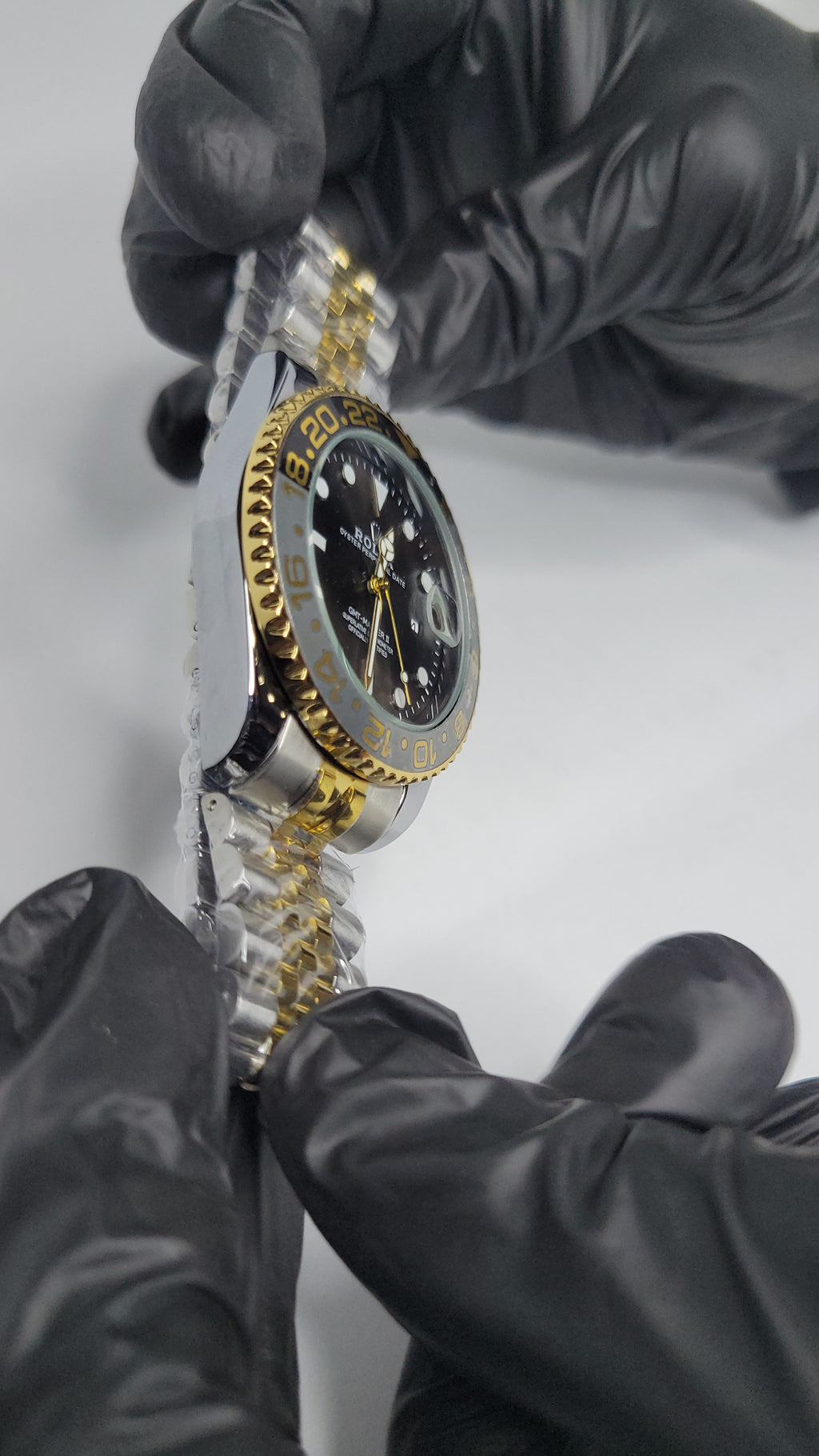 RLX GMT Master -II